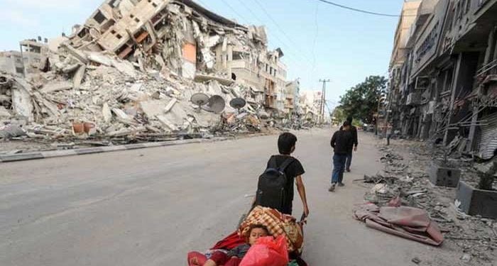 اسرائیلی مظالم کے خاتمے تک مزاحمت جاری رہے گی: حماس