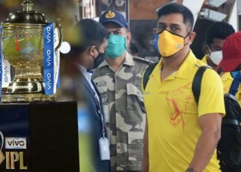 کھلاڑیوں کی رپورٹ پازیٹیو ، IPL2021-غیر معینہ مدت کے لیے ملتوی