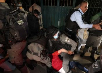 اسرائیلی فوج اور فلسطینیوں میں تصادم میں متعدد افراد زخمی