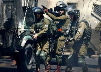 اسرائیلی فورسز کی فائرنگ سے فلسطینی نوجوان شہید