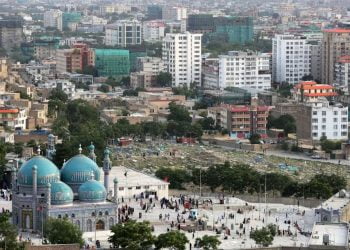 کابل: اسکول کے نزدیک دھماکہ،40 ہلاک، 50 سے زائد زخمی