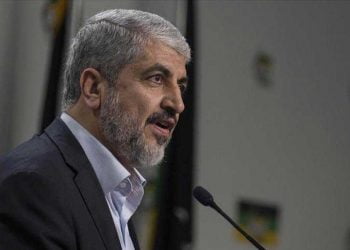 فلسطینی مزاحمتی قوتوں نے اسرائیل کو شرمناک شکست دی:خالد مشعل