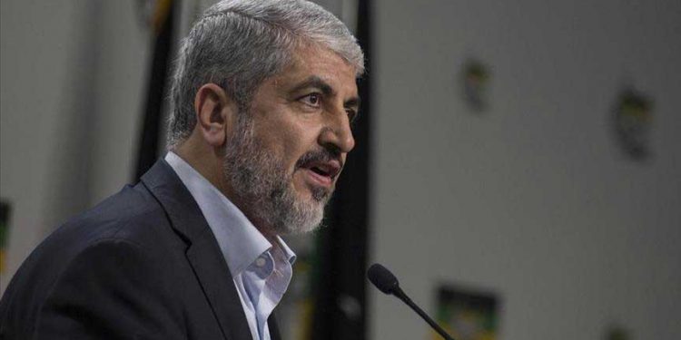 فلسطینی مزاحمتی قوتوں نے اسرائیل کو شرمناک شکست دی:خالد مشعل