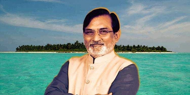 کیا ’لکشد یپ جنوبی بھارت کا کشمیر‘ بننے والا ہے؟