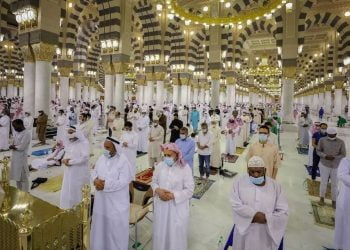 حرمین شریفین :ماہ صیام کے آخری عشرے کے دوران زائرین کے لیے خصوصی انتظامات