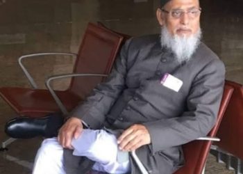 معروف عالم دین مولانا نور عالم خلیل امینی بھی دار مفارقت دے گئے