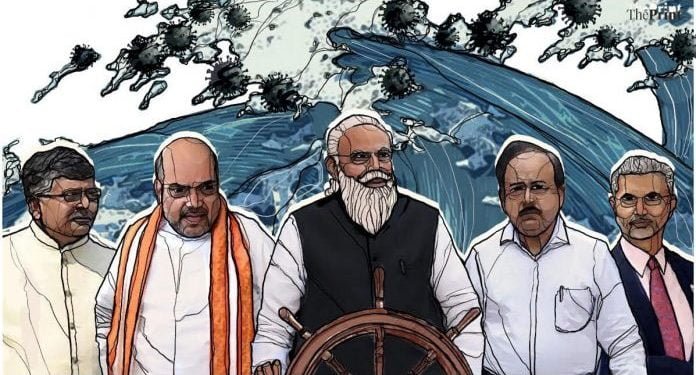 مودی سرکار نے بھارت کو بھیانک بحران میں لا کھڑا کیا