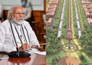 مودی کا نیاپی ایم ہائوس اور بھار تی دارالحکومت