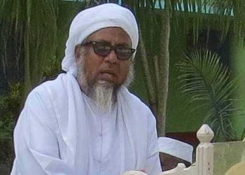 مشہور عالم دین مفتی محفوظ الرحمن عثمانی بھی نہیں رہے