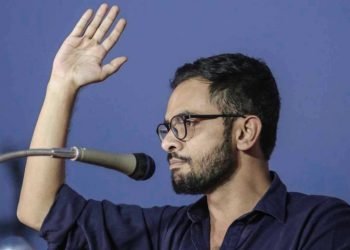 لگتا ہے طویل آزمائش کے بعد ہی آزادی ملے گی، تہاڑ جیل سے عمر خالد کامضمون