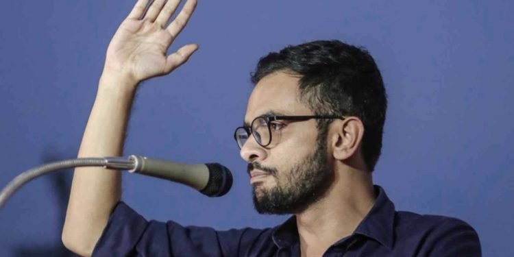 لگتا ہے طویل آزمائش کے بعد ہی آزادی ملے گی، تہاڑ جیل سے عمر خالد کامضمون