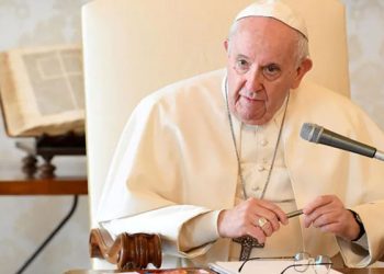 پوپ فرانسس کا مقبوضہ بیت المقدس میں تشدد روکنے کا مطالبہ