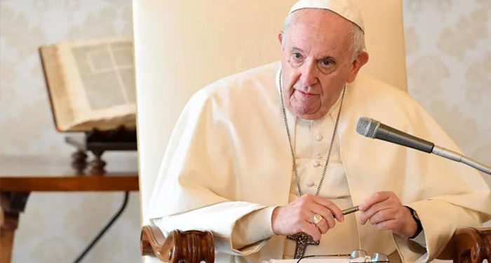 پوپ فرانسس کا مقبوضہ بیت المقدس میں تشدد روکنے کا مطالبہ