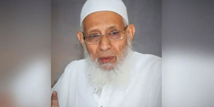 قاری سید عثمان منصورپوری کی کورونا رپورٹ آئی مثبت، دعائے صحت کی اپیل