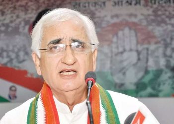 کانگریس کو بی جے پی کی طرح بننا ہوگا:سلمان‌خورشید