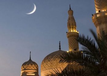 سعودی عرب میں شوال کا چاند نظر نہیں آیا