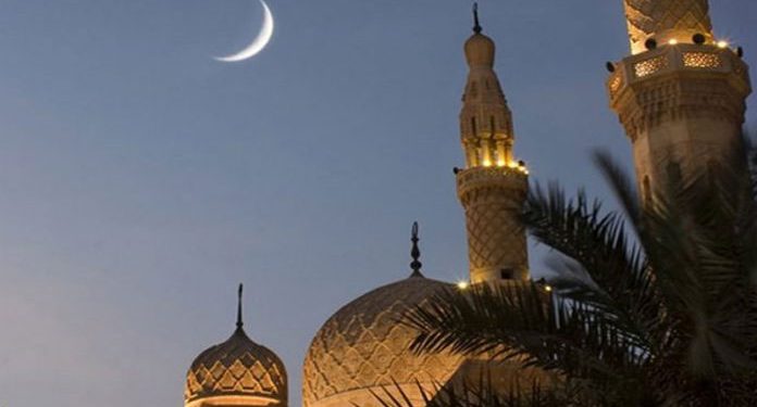 سعودی عرب میں شوال کا چاند نظر نہیں آیا