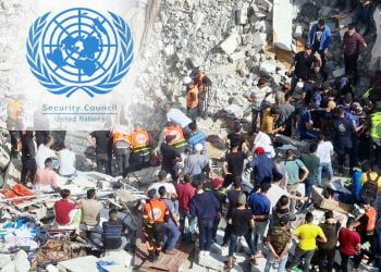 اسرائیلی مظالم اور سلامتی کونسل کی بے بسی