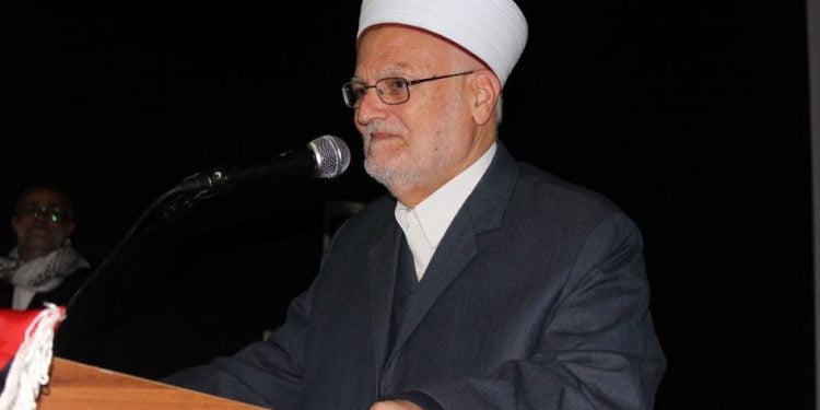 مسلم امہ غزہ کے لیے اٹھ کھڑی ہو ،امام وخطیب مسجد اقصیٰ