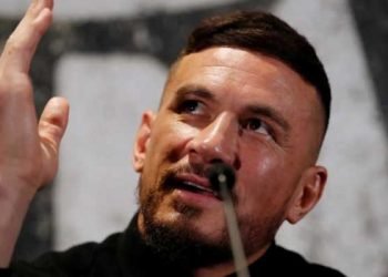 نیوزی لینڈ کا باکسر فلسطین پر عالم رہنماؤں کی خاموشی پرروپڑا