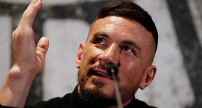 نیوزی لینڈ کا باکسر فلسطین پر عالم رہنماؤں کی خاموشی پرروپڑا