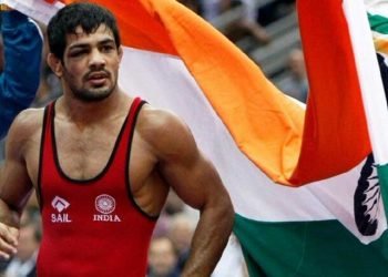 اولمپک گولڈ میڈلسٹ پہلوان سشیل کمار گرفتار