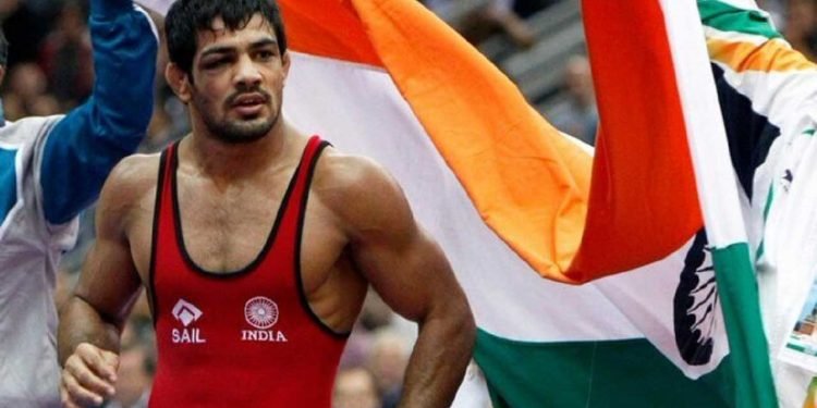 اولمپک گولڈ میڈلسٹ پہلوان سشیل کمار گرفتار