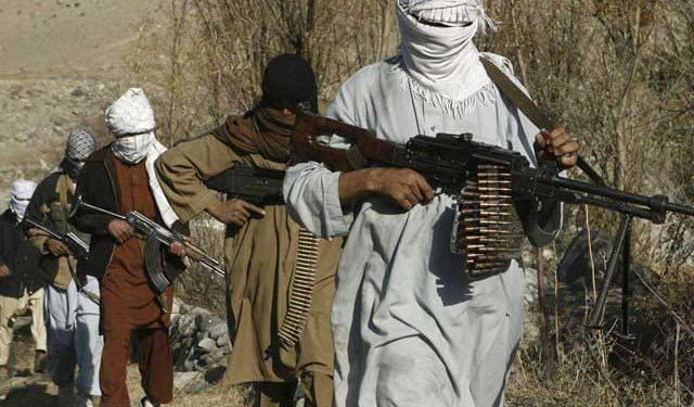 طالبان نے افغانستان کے کئی اضلاع پر قبضہ کر لیا