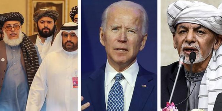 معاہدے سے انحراف کے نتائج امریکہ بھگتے گا، طالبان کی دھمکی