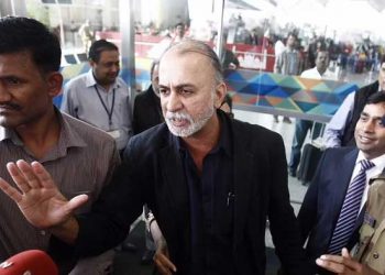 تہلکہ کے ترون تیج پال تمام الزامات سے بری