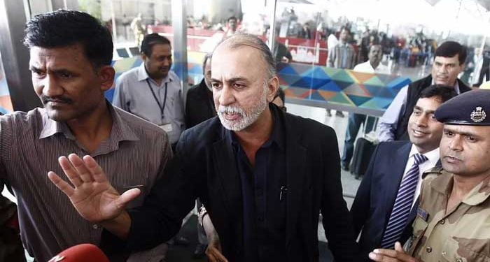 تہلکہ کے ترون تیج پال تمام الزامات سے بری