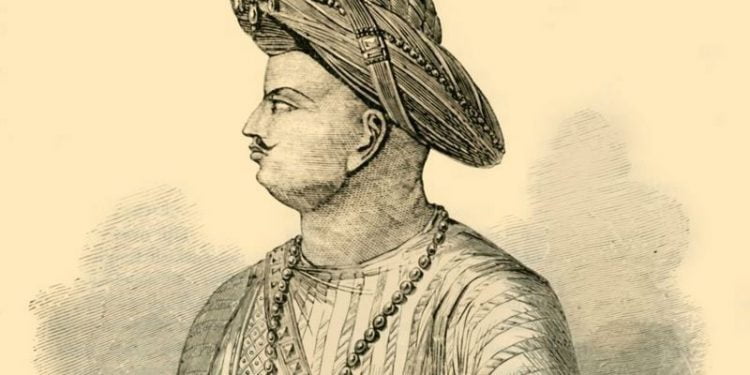 یوم شہادت پر خاص:چھوٹے سے قد کے ٹیپو سلطان نے کس طرح انگریزوں کے چھکے چھڑائے