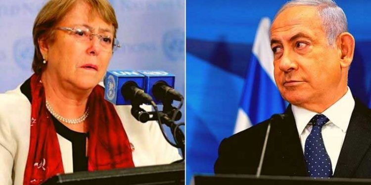 یو این میں اسرائیل کے خلاف قرارداد منظور،بھارت غیر حاضر رہا