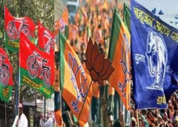 پنچایت چناؤ میں یوگی کو زور کا جھٹکا ،ایودھیا-کاشی ومتھرا بھی ہاری بی جے پی