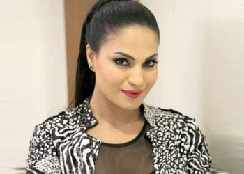 ٹوئٹر نے وینا ملک کا اسرائیل مخالف ٹویٹ ڈیلیٹ کردیا