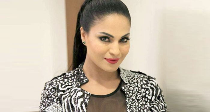 ٹوئٹر نے وینا ملک کا اسرائیل مخالف ٹویٹ ڈیلیٹ کردیا