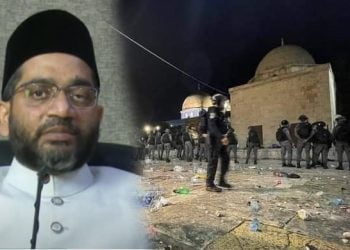 مسجد اقصیٰ پر اسرائیلی حملہ بزدلانہ حرکت : امیر جماعت اسلامی ہند
