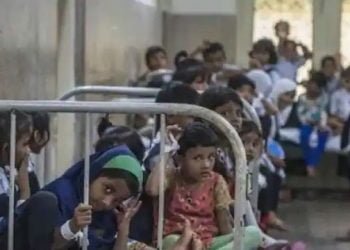 تیسری لہر بچوں کے لیے جان لیوا ہوگی