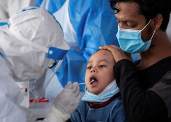 تیسری لہر کی دستک:ایک ماہ کےدوران 302 بچے کورونا وائرس سے متاثر