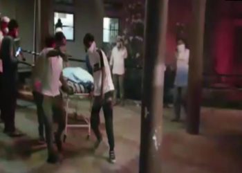 بھروج کے اسپتال میں آگ سے 20مریضوں کی موت