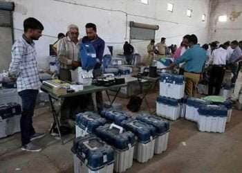 اسمبلی انتخابات کے نتائج : رجحانات میں ترنمول ، ڈی ایم کے کو اکثریت ، آسام میں بی جے پی ، کیرالا میں ایل ڈی ایف آگے