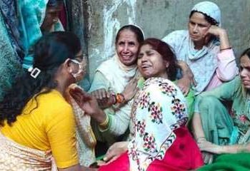 17سالہ فیصل کو یوپی پولیس نے پیٹ پیٹ کر مارڈالا