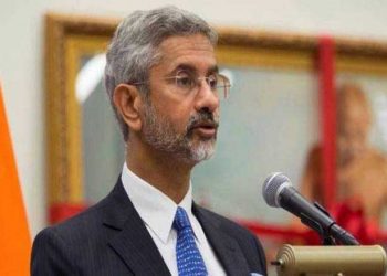 ہندوتو پالیٹکس پر امریکہ میں وزیر خارجہ کو گھیرا