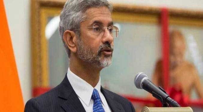 ہندوتو پالیٹکس پر امریکہ میں وزیر خارجہ کو گھیرا