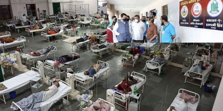 کورونا بحران، بھارتی مسلمانوں کی تنظیموں کا کردار؟