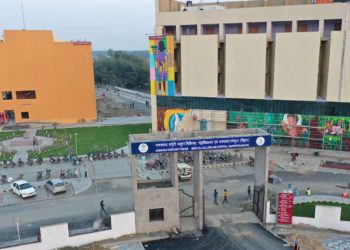سیمانچل کا 800کروڑ سے بنا کووڈ اسپتال بے حال