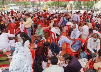 جاٹ لینڈ میں نظر آیا کسان آندولن کا اثر ، بی جے پی کو بھاری نقصان