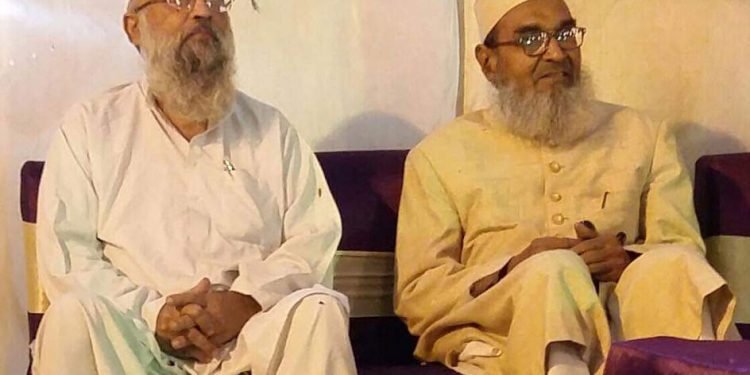 ذکر رفتگاں؛مولانا حمزہ ندوی یاد آئیں گے