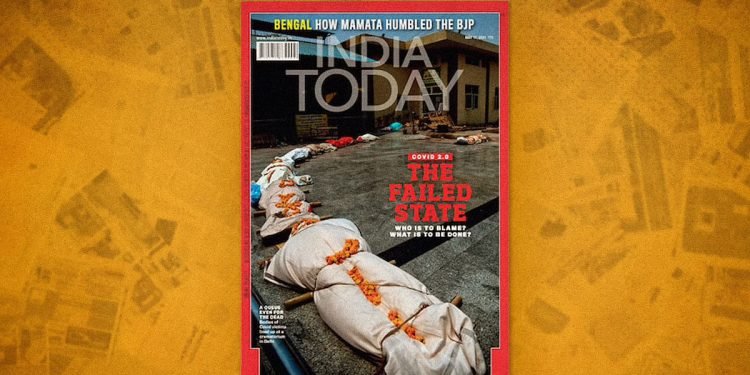 کورونا،مین اسٹریم میڈیا ’پیتل‘پر سونا چڑھانے میں ناکام