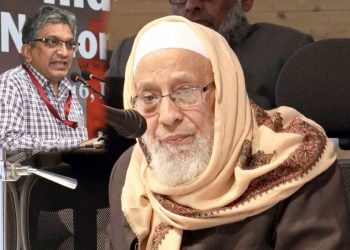 قاری عثمان منصور پوری کے انتقال پر صدر مشاورت کا اظہار تعزیت